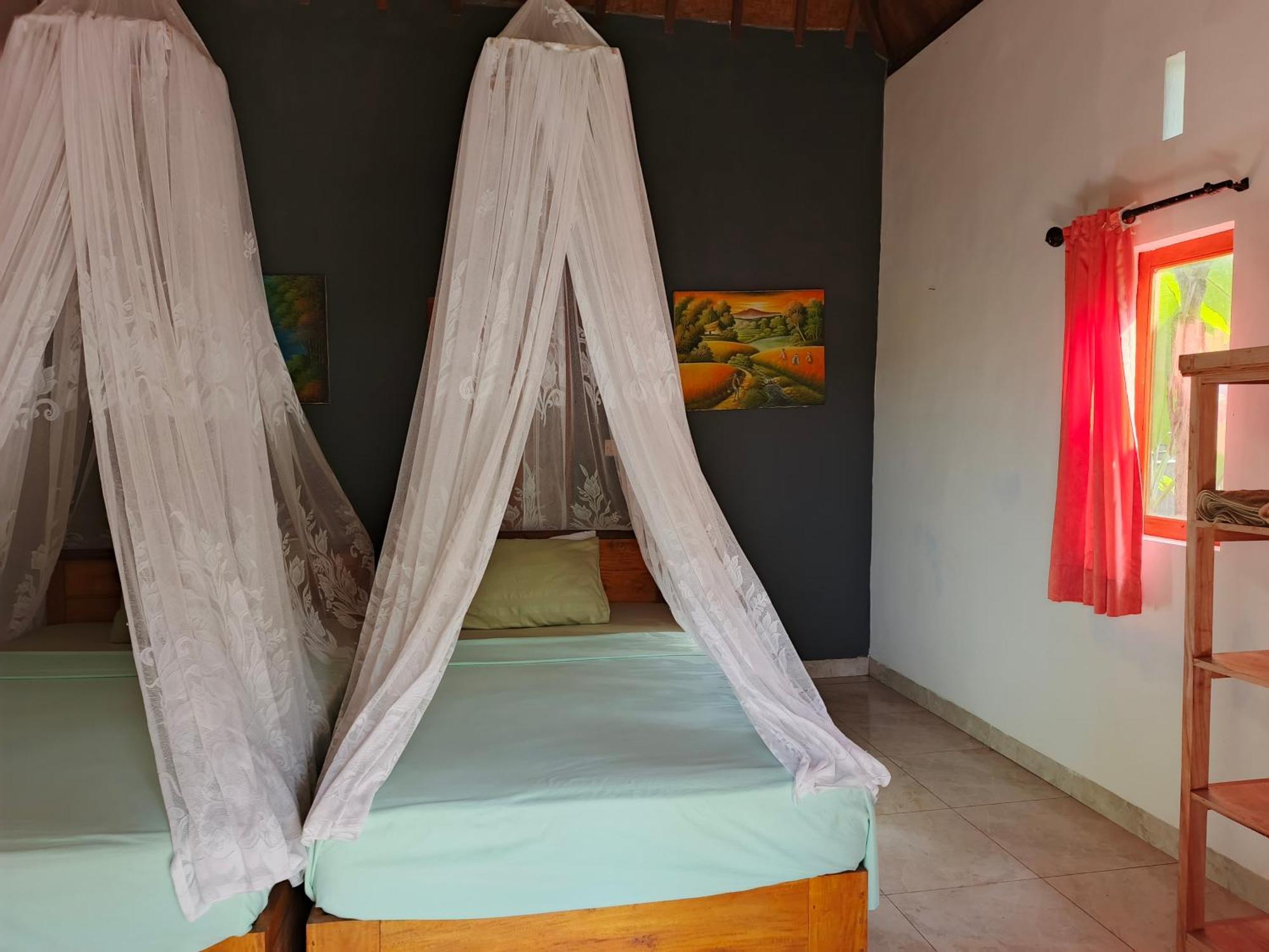 Friend House Stay & Surf Airsatang 外观 照片