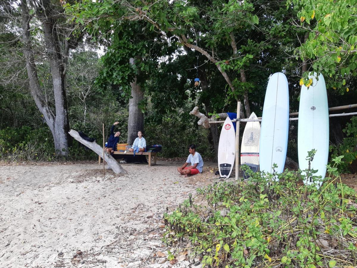 Friend House Stay & Surf Airsatang 外观 照片